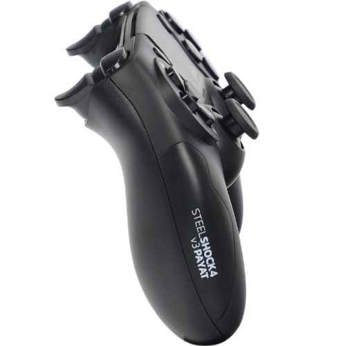 STEELDIGI V3 PAYAT BLACK WIRELESS CONTROLLER PS4 STEELDIGI V3 PAYAT BLACK WIRELESS CONTROLLER PS4